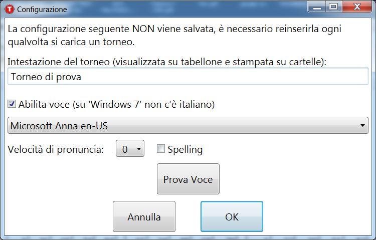GTTombola - Screenshot 5