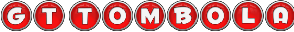 GTTombola - Logo